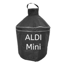 KAMINI Covers Mini Kamado BBQ Cover for 13'' Aldi Lidl Mini Kamado BBQ Grill