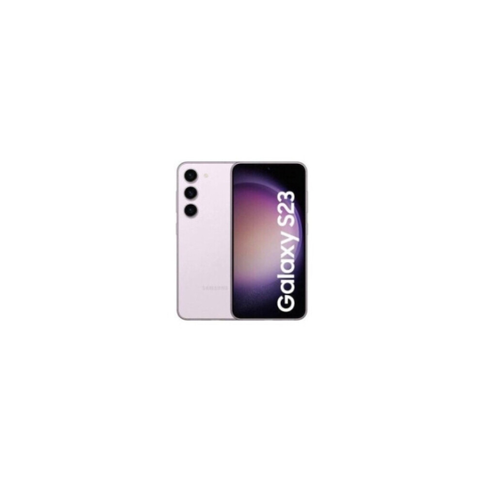 Samsung Galaxy S23 5G 8GB/256GB Dual Sim - Lavender-image-OPC-PHP6YRV-NEW