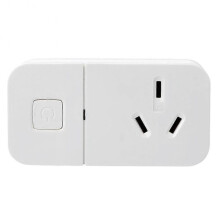 Smart Home Wi-Fi Outlet, Alexa and Google Home Compatible, Remote Control with Smartphone App, Dual USB Ports, Timer and Scheduling Functionality,