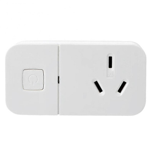 Smart Home Wi-Fi Outlet, Alexa and Google Home Compatible, Remote Control with Smartphone App, Dual USB Ports, Timer and Scheduling Functionality,