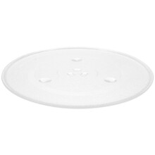 Oven Replacement Turntable Microwave Glass Plate Round Heat-Resistant 31.50X31.50X1.50CM 1Set