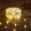 15m Light up Christmas Two Tone String Lights with 200 Warm White & Multi-Coloured LEDs 2