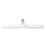 Adjustable Led Garage Light, Deformable 2 Led Panel Heads Adjustable Up To 90 Degrees, Energy-Saving E26 Base Light for Garage, Basement, Workshop, 5