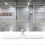 Adjustable Led Garage Light, Deformable 2 Led Panel Heads Adjustable Up To 90 Degrees, Energy-Saving E26 Base Light for Garage, Basement, Workshop, 2