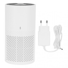 Intelligent Air Guardian, Smart Wifi Air Purifier for Home, Eliminates 99.97% Particles, Quiet Operation, Ideal for Bedrooms And Living Spaces,