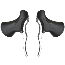 Professional Cycling Brake Levers for Enhanced Control And Safety, Aluminum Alloy Brake Levers Compatible with Various Bicycles Including Road And