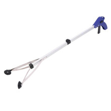 Aluminum Alloy Garbage Picker, Foldable Trash Grabber for Efficient Waste Collection, Ergonomic Design Ensures Comfortable Use, Ideal for Home, Yard,