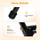 Folding Cane with Seat Multi-purpose 35.4 Inches 9