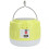 Multi-Function Solar Lantern, Portable Waterproof Camping Lamp for Hiking, Camping, Home, Patio, Yard, Gazebo (Pbt+Pp) 5