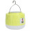 Multi-Function Solar Lantern, Portable Waterproof Camping Lamp for Hiking, Camping, Home, Patio, Yard, Gazebo (Pbt+Pp) 4