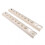 Fishing Pole Rod Holders for Any Angle Installation, Space Saver Ceiling or Wall Mount Rod Storage Display 4