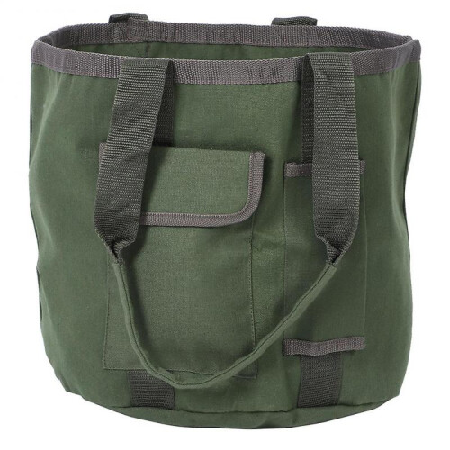 Garden Tool Organizer, Multi-Functional Tool Bucket for Farm Work Gardening, Portable Garden Utility Kit