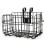 Weather Resistant, Bicycle Basket with Heavy Duty Material, Adjustable for Front And Back, Sturdy Construction for Durable Use, Versatile Use For 2