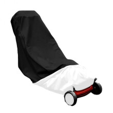 Garden Guardian, Lawn Mower Cover, Waterproof Heavy Duty Fabric, Universal Fit, Full Protection for All Seasons
