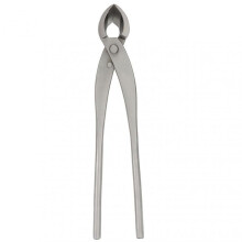 Concave Branch Cutter for Bonsai Pruning, Stainless Steel Bonsai Tools Rapid Healing Pruner Ergonomic Garden Shears for Wide Plant Trimming