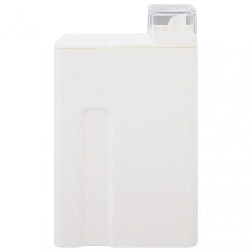 Durable Lotion Dispenser for Kitchen Bathroom, Leak-Proof Design Versatile Laundry Bottle Ensures No Mess, No Spills
