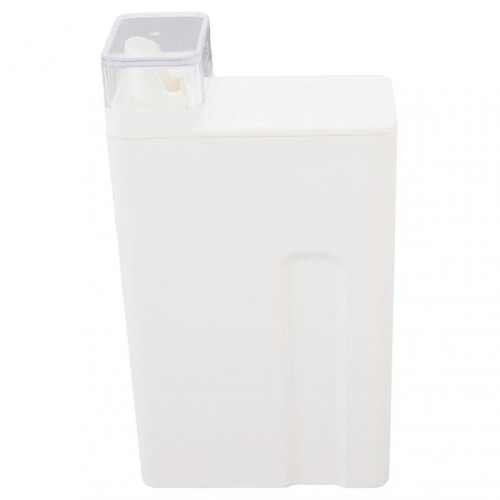 Durable Lotion Dispenser for Kitchen Bathroom, Leak-Proof Design Versatile Laundry Bottle Ensures No Mess, No Spills 2