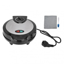 Belgian Waffle Maker, Portable Appliance for Quick Snacks in Your Kitchen, Household, Restaurant, Party, Dessert Shop (1200W)