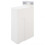 Durable Lotion Dispenser for Kitchen Bathroom, Leak-Proof Design Versatile Laundry Bottle Ensures No Mess, No Spills 2