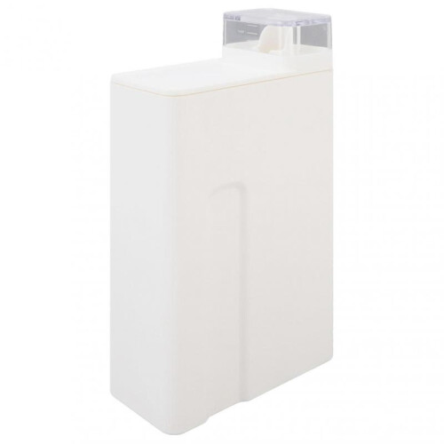 Durable Lotion Dispenser for Kitchen Bathroom, Leak-Proof Design Versatile Laundry Bottle Ensures No Mess, No Spills 1