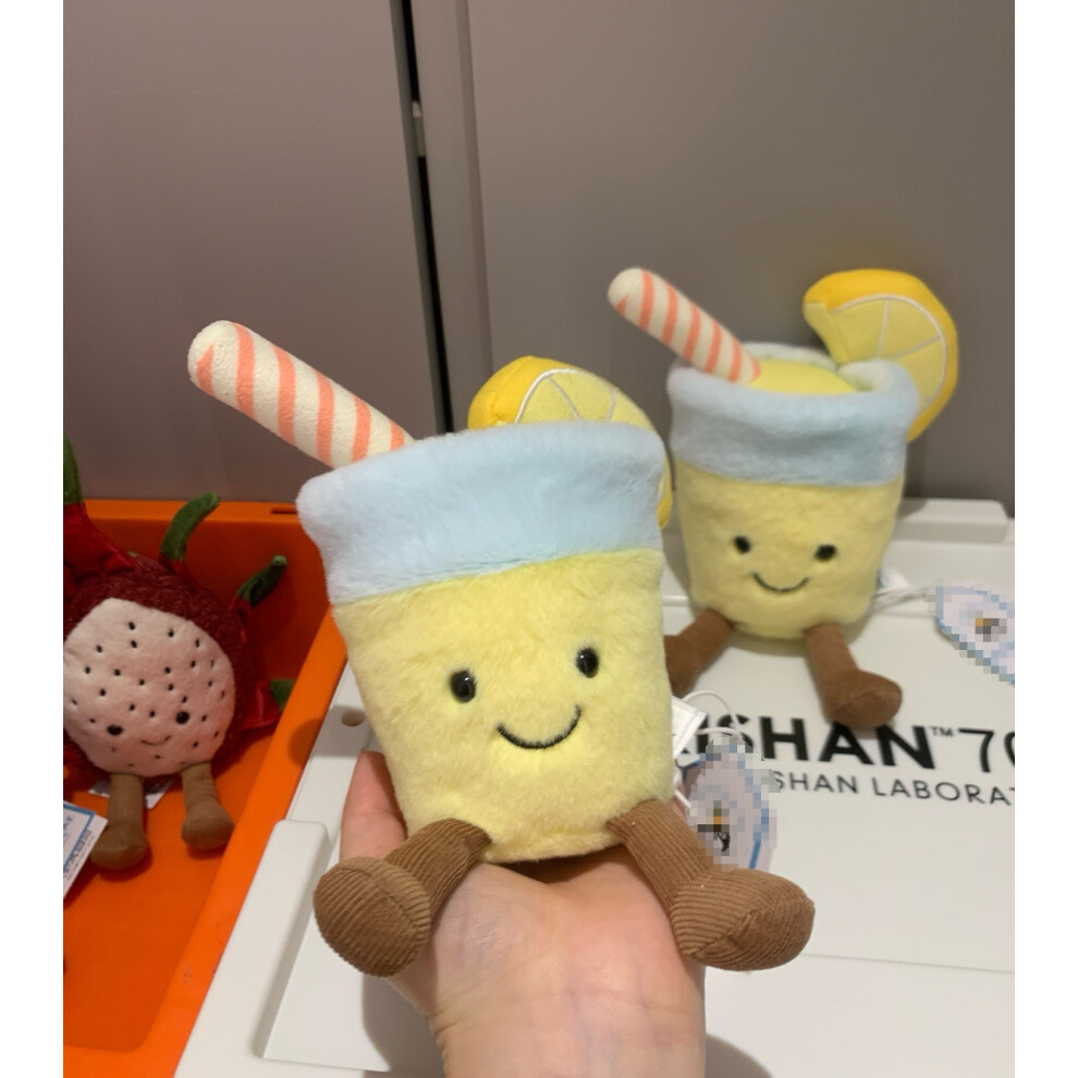 Bonxaif Amuseables Lemonade Plush Toys Birthday Valentine's Day Surprise Christmas Gift