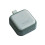 (Style 2) 4-compartment Portable Medicine Case Pill Tablet Storage Box Organizer Container 1