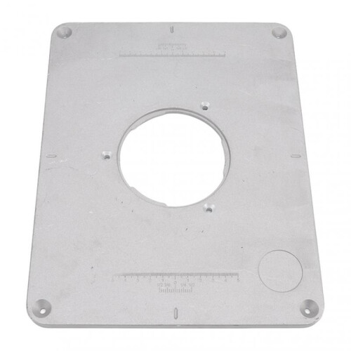 Precision Milling Tool for Woodworking, Diy Router Table Insert Plate Ensuring Accuracy And Safety In Your Projects 1