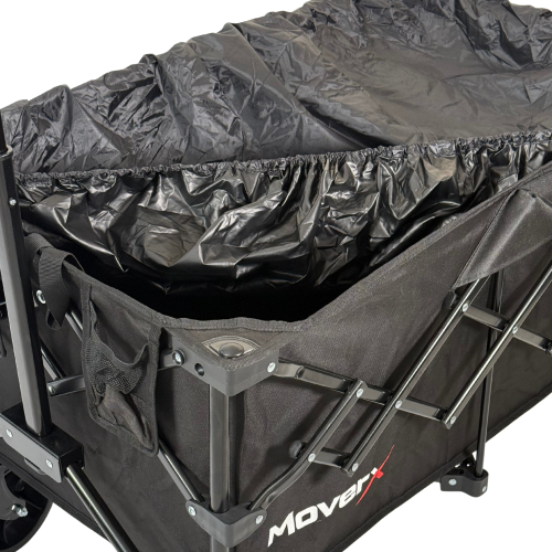 MoverX Trolley Waterproof Raincover, Easy Fit 2