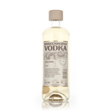 Koskenkorva Vodka - Sauna Barrel 70cl 37.5%