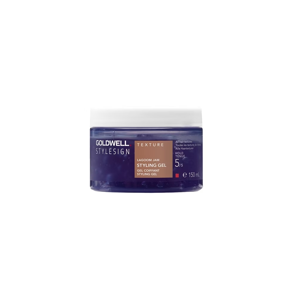 Goldwell Stylesign Texture Lagoom Jam Hair Styling Gel 150ml