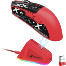 ATTACK SHARK X11 Wireless Gaming Mouse with Magnetic Charging Dock