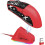 ATTACK SHARK X11 Wireless Gaming Mouse with Magnetic Charging Dock 1