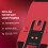 ATTACK SHARK X11 Wireless Gaming Mouse with Magnetic Charging Dock 5