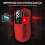 ATTACK SHARK X11 Wireless Gaming Mouse with Magnetic Charging Dock 11