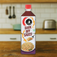 Chings Dark Soy Sauce 750g | Rich & Aromatic Chinese Sauce | Perfect for Stir-Fries, Fried Rice, Noodles & Marinades