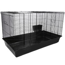 Rabbits Guinea Pigs Ferrets Rats Cage Large Narrow Bar 120cm