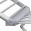 Rediffusion, Heated Clothes Airer, Winged, 230W, REDH02 9