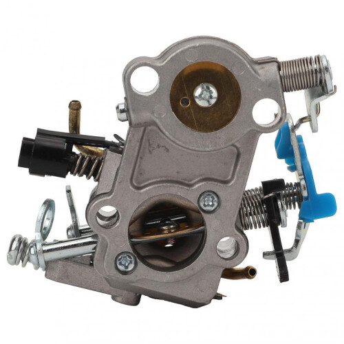 Husqvarna Carburetor Replacement, Lightweight Aluminum ABS Iron Construction Ensures Durability And Precision, Fine Workmanship for Stable 1