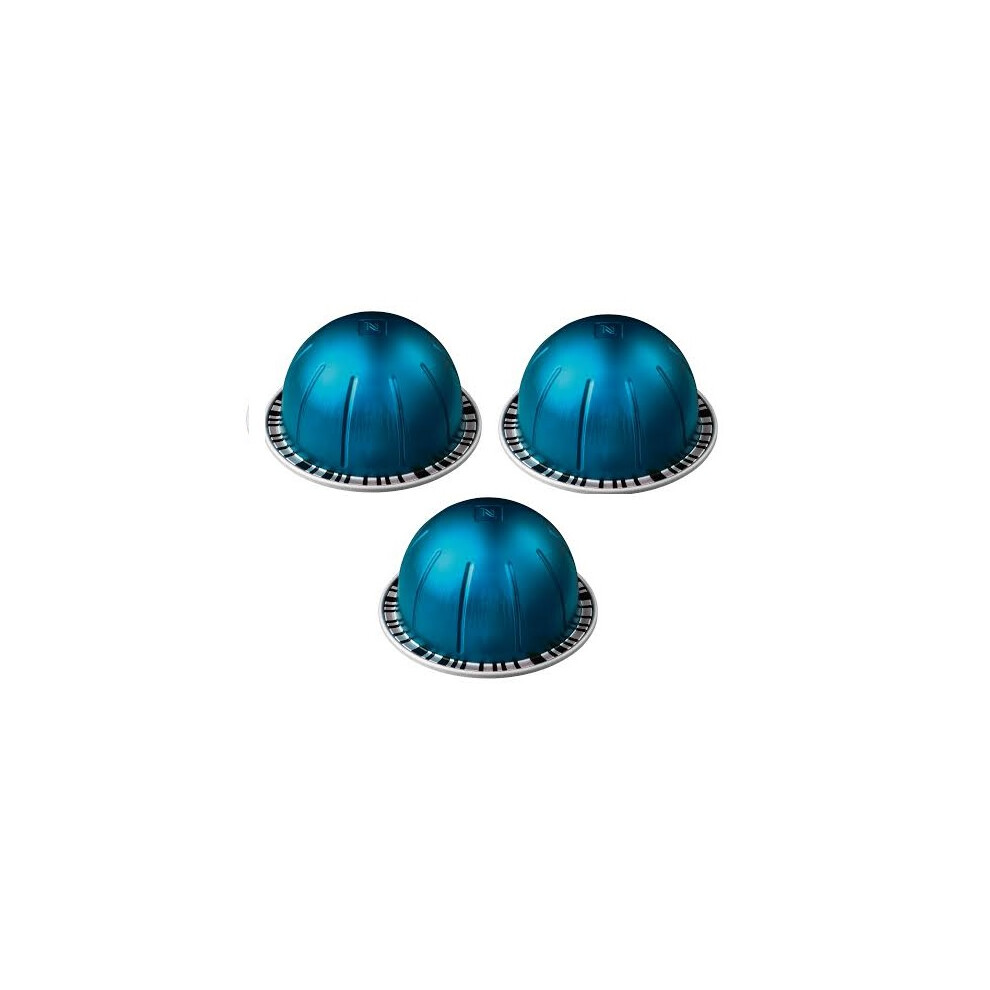 Nespresso Vertuo Odacio 3 Sleeves 30 Pods