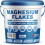 (2Kg) Magnesium Flakes Bucket for Relaxation Bath Soak 1