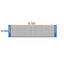 (3M) 3/4M Tennis Net Portable Folding Simple