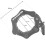 GYM MASTER 50mm 2" Olympic Weight Barbell Bar Locking Clamp Collars with Quick Release 7
