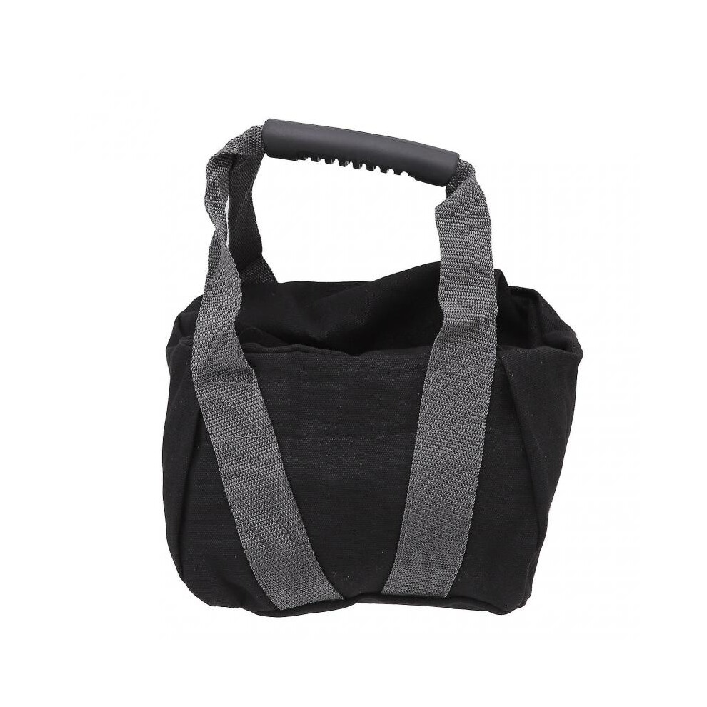 Adjustable Fitness Sandbag, Portable Workout Sand Kettlebell for Versatile Indoor Outdoor Training, Tear Resistant Canvas Adjustable Weight Lifting