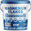 (10Kg) Magnesium Flakes Bucket for Relaxation Bath Soak 1