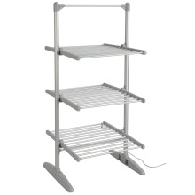 Rediffusion, Heated Clothes Airer, 3 Tier, 300W, REDH08