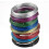 Aluminum Wire Jewelry Making Assorted Color Flexible Rustproof 20m per Roll for DIY Projects and Beadwork 8