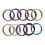 Aluminum Wire Jewelry Making Assorted Color Flexible Rustproof 20m per Roll for DIY Projects and Beadwork 19