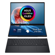 ASUS Zenbook Duo 14" OLED Laptop 3K Touch Core Ultra 9 32GB RAM 2TB