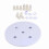 Professional Cake Stacking System, Compatible Pasta Discs for Celebratory Baking and Themed Parties, Ideal for Creating Anti-Gravity Cake Effects 3