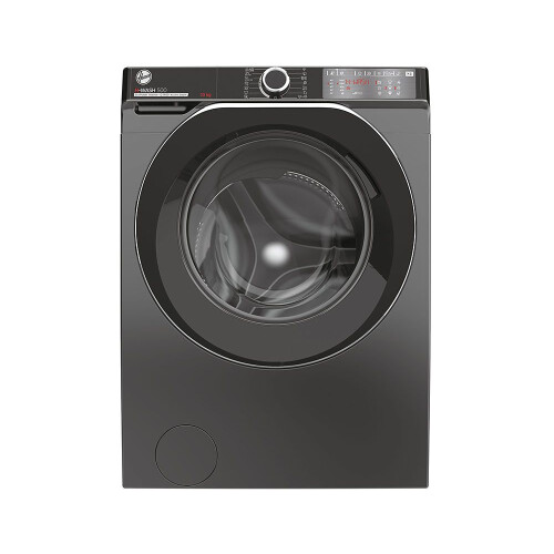 Hoover H-Wash 500 HWB410AMBCR 10KG 1400RPM WIFI Graphite Freestanding Washing Machine